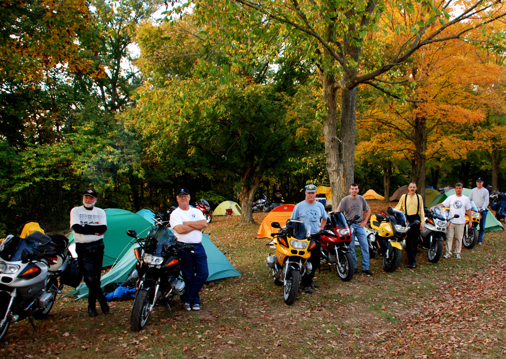 Bmw falling leaf rally