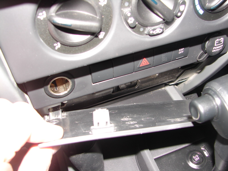 Not working: ESP button, Hazards button, interior light | Jeep Enthusiast  Forums